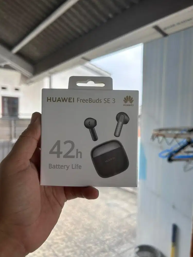 Dijual HUAWEI FreeBuds SE 3