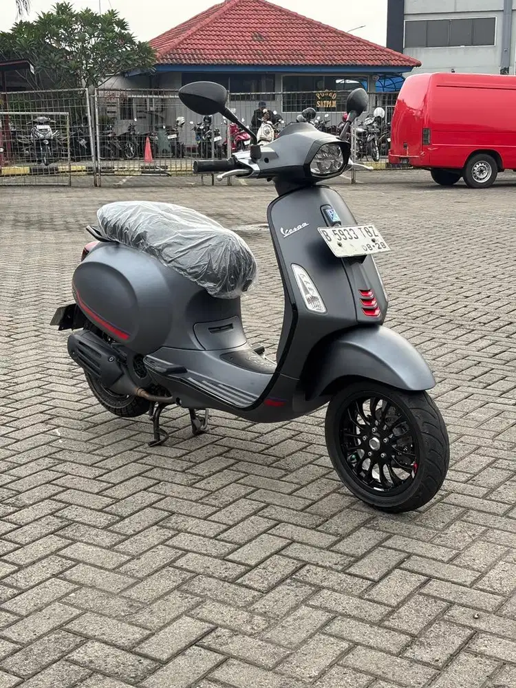 SPRINT 150 S EDITION TAHUN 2023