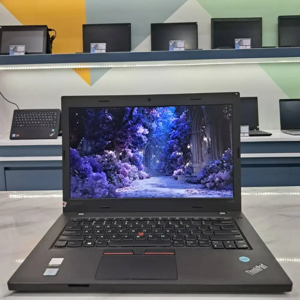 [L17] Laptop lenovo |8GB|256GB| Cocok Untuk Mahasiswa