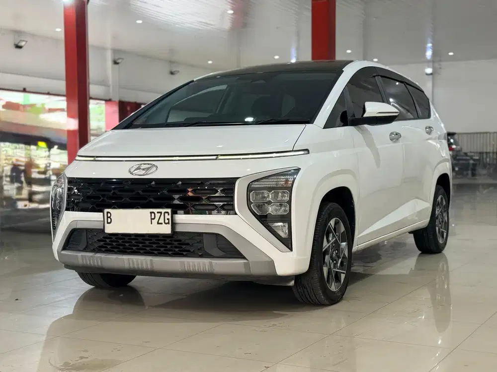 Stargazer prime IVT 2022 low km