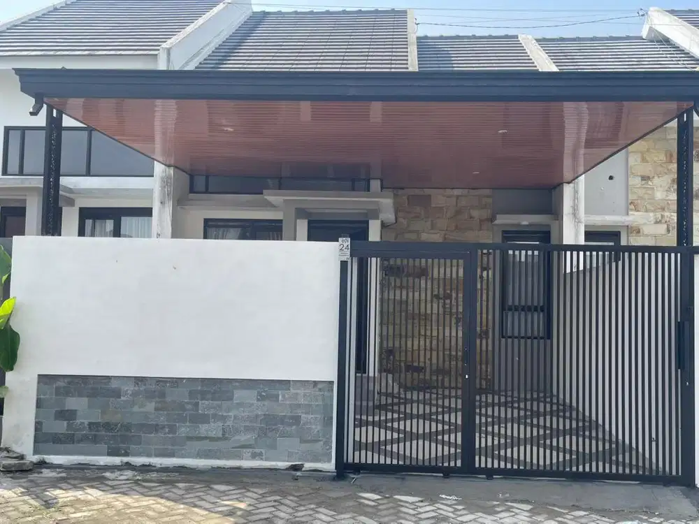 rumah disewakan