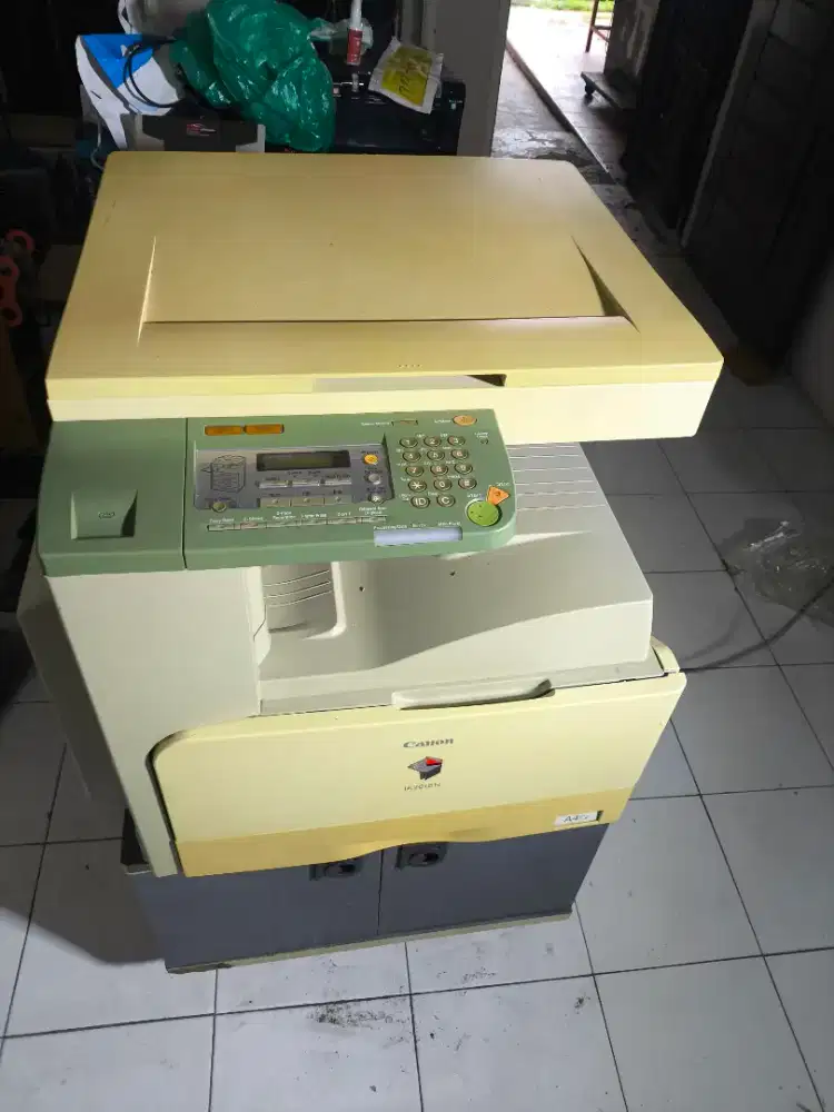 Mesin foto copy canon IR2018N