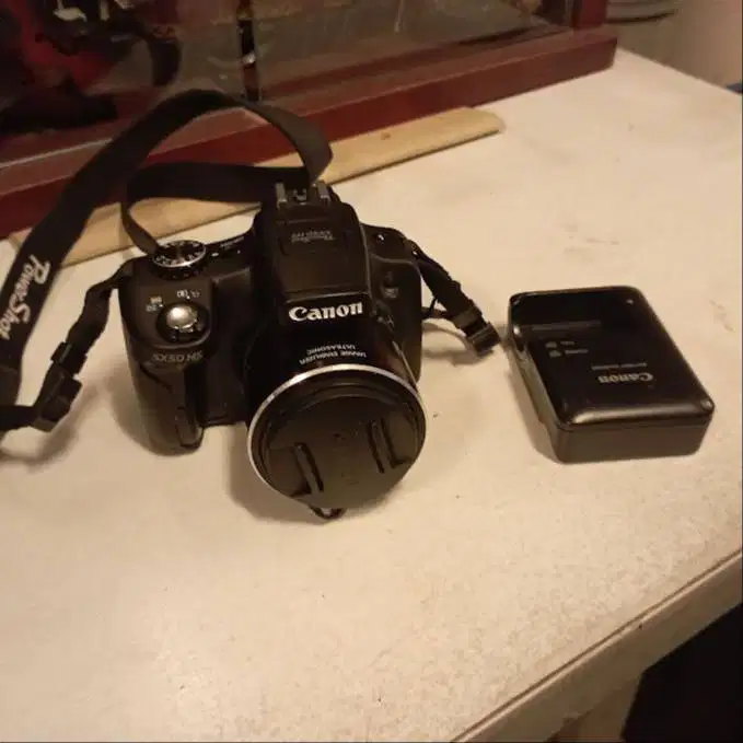 Kamera DSLR Canon PowerShot SX50 HS