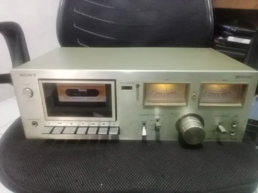Stereo cassette deck SONY