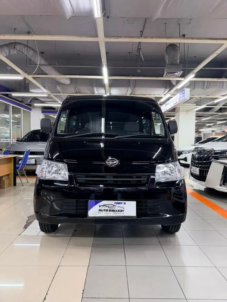 Daihatsu Granmax D 1.3 Manual 2010