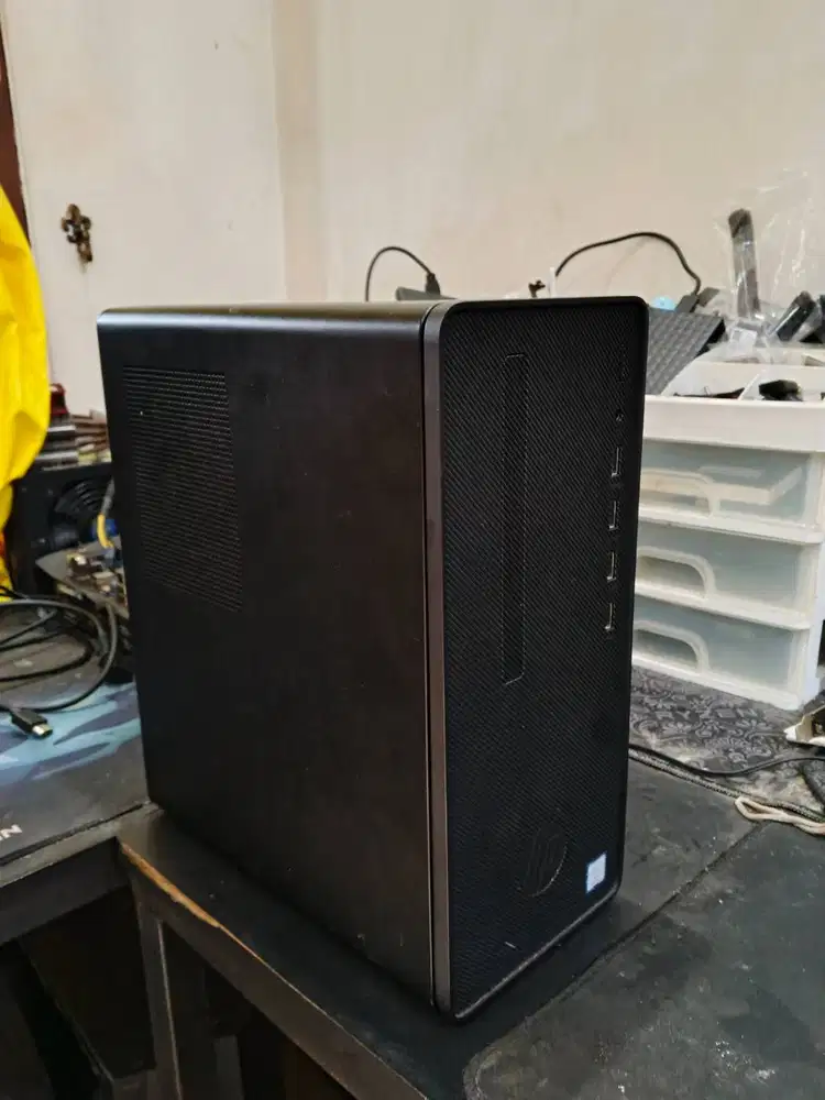 PC Gaming Mini Intel Core i5 8400 GTX 1650 4GB