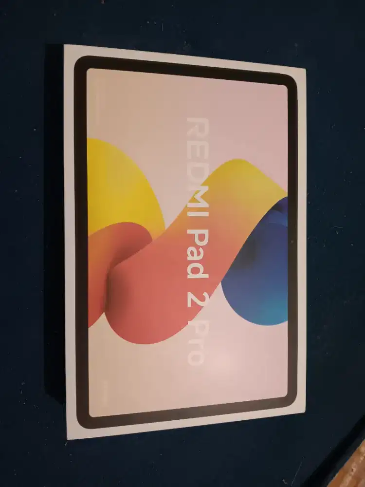 Redmi pad 2 pro baru pake 2 bulan