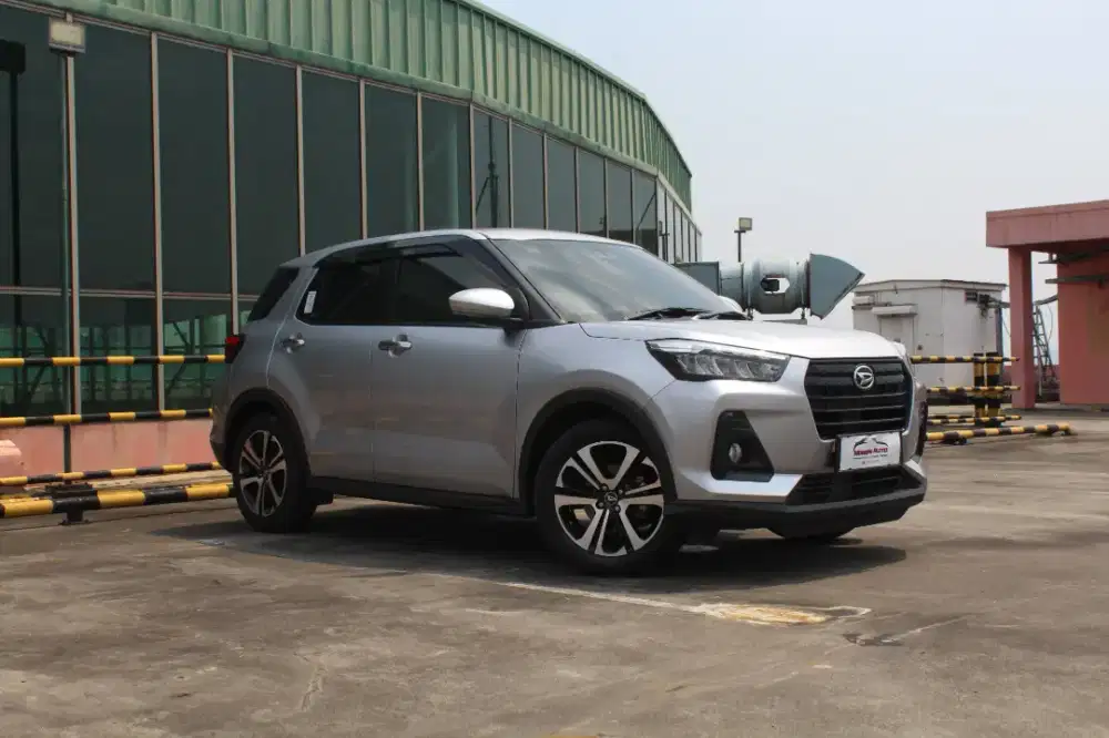 [KM LOW] Daihatsu Rocky 1.0 R ASA Bensin-AT 2021