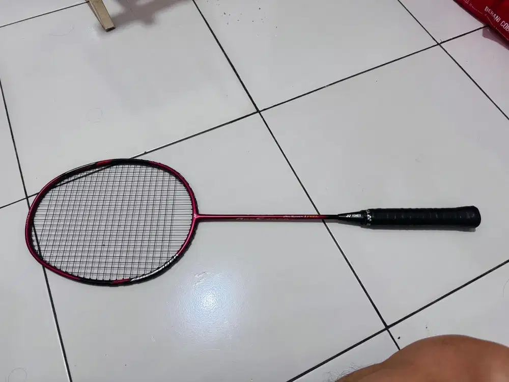 Raket Siap Pakai (Nego)