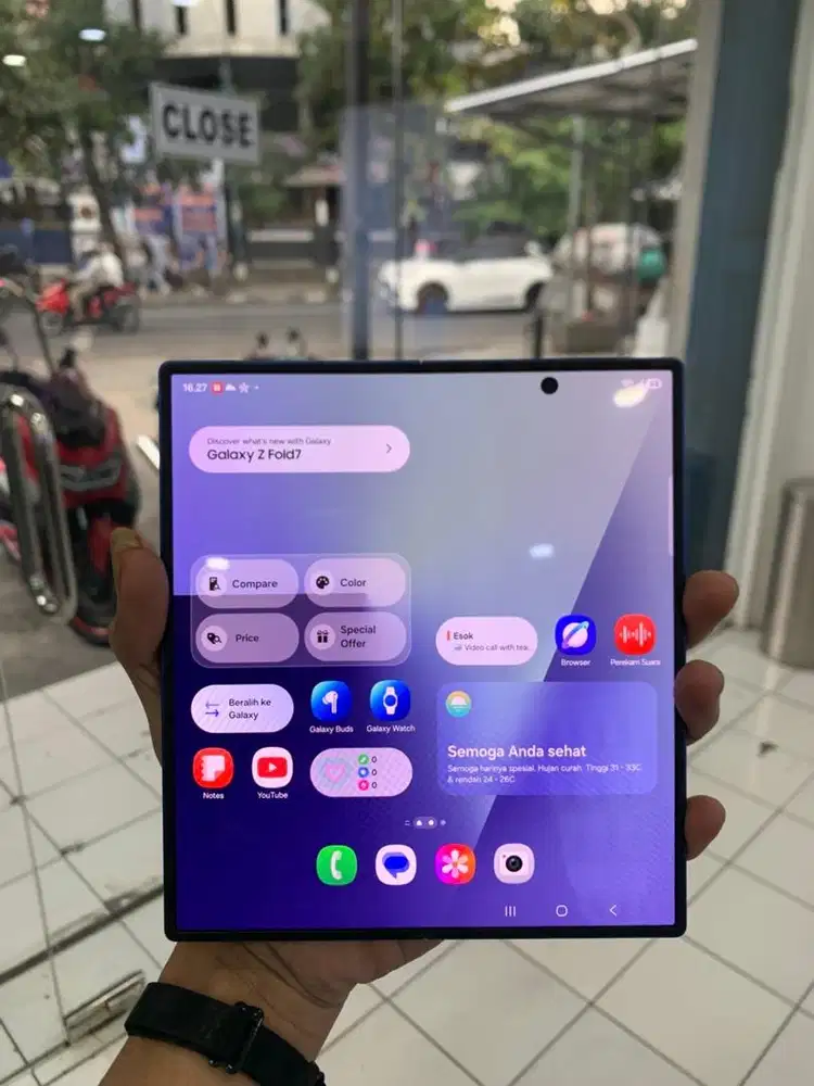 Samsung Z Fold 7
