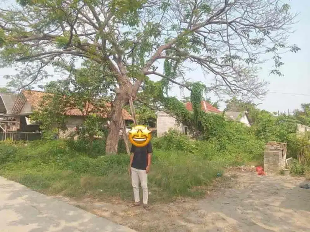 Di jual tanah kosong 150m