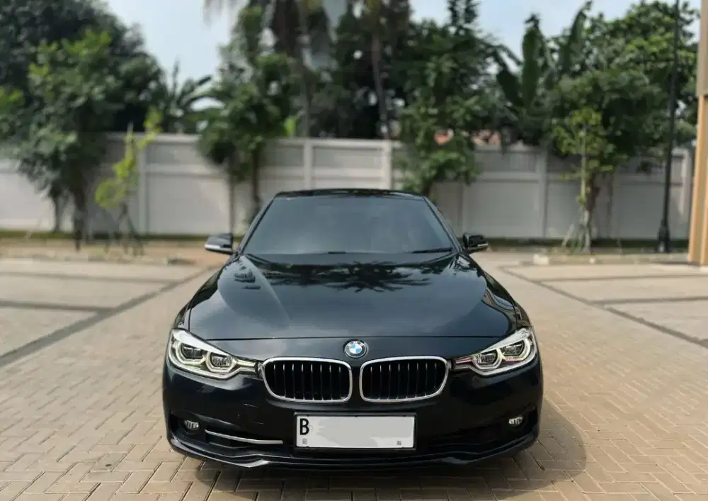 Jual Cepat!!!
BMW 320i F30 Sport AT 2017