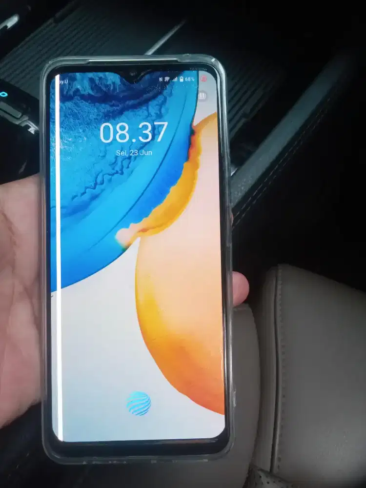 vivo v21 5g ram 8/128gb siap pake minus lcd gantian oled fingger jalan