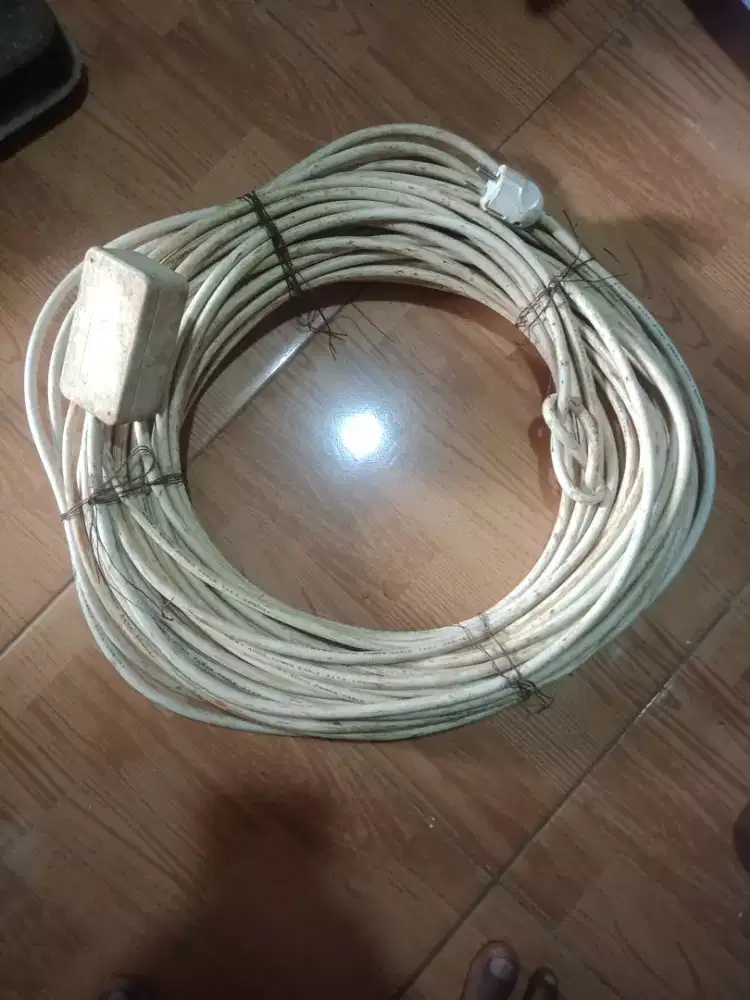 Kabel roll 2 x 1,5 mm ( 50 m)