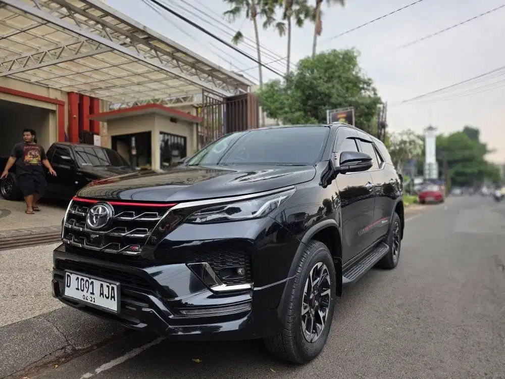 Fortuner VRZ TRD 2021 terawat