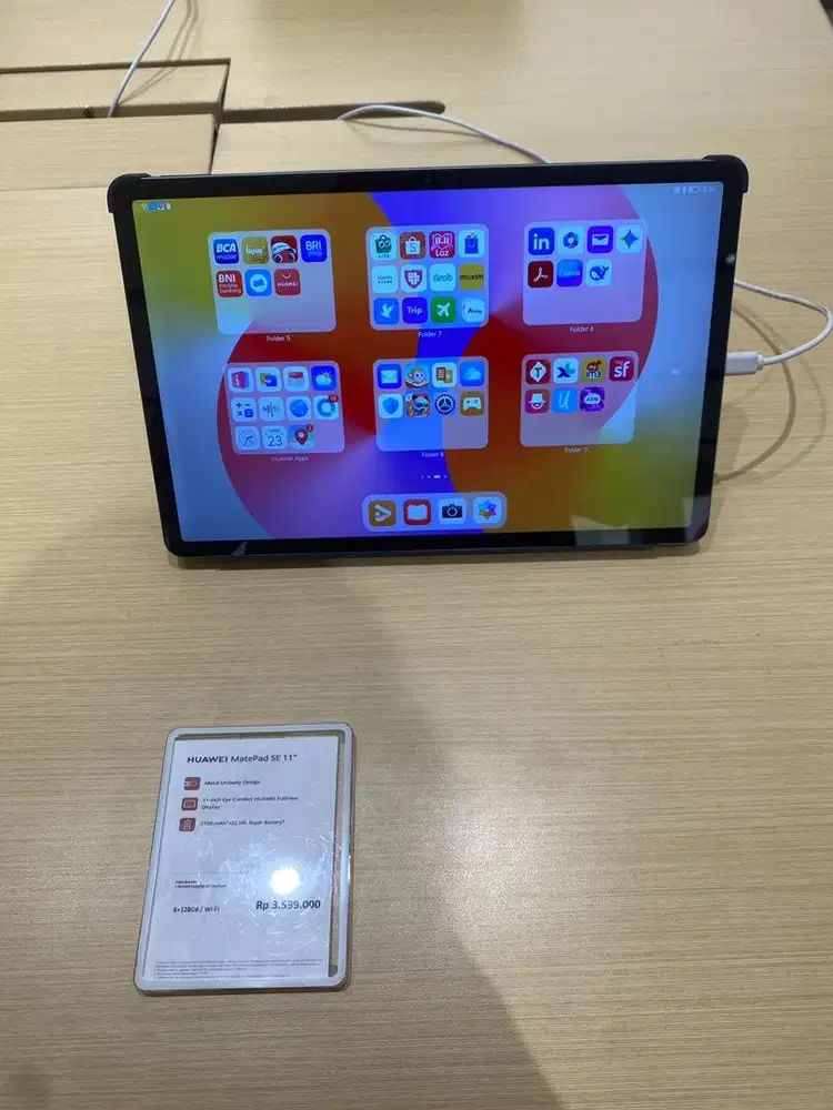 Huawei matepad SE 11