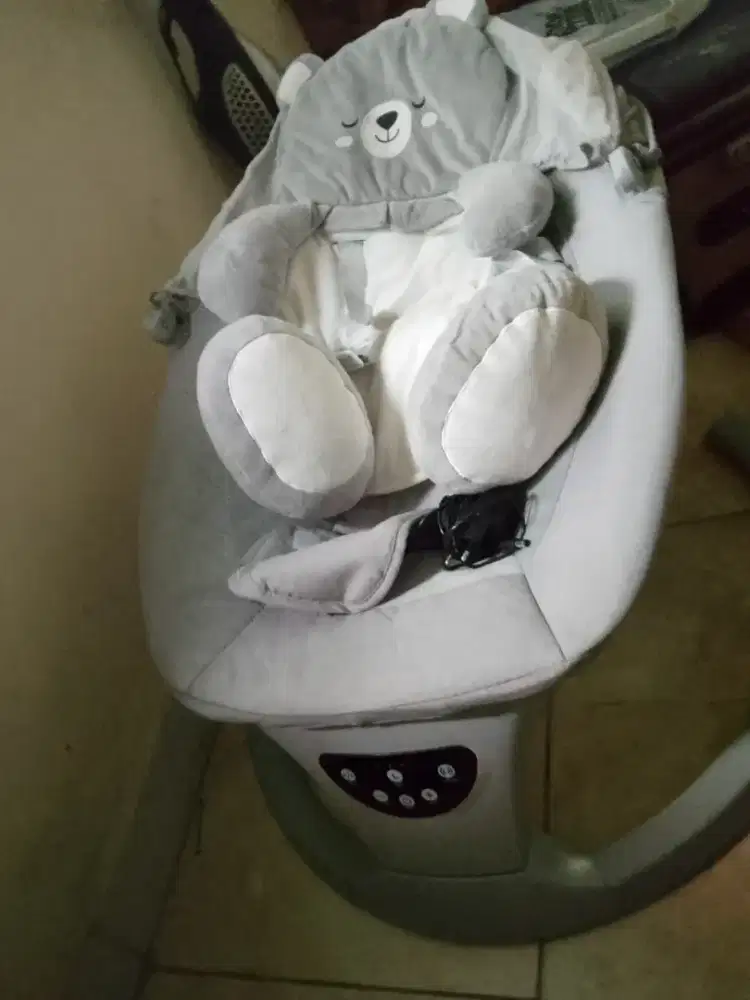 Babby bouncer normal