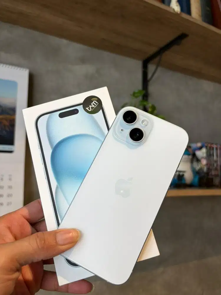 IPHONE 15 128GB IBOX