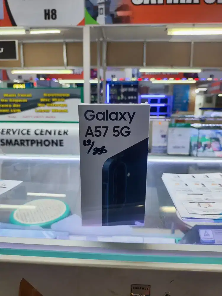 Readyy‼️ Samsung A57 12/256 new