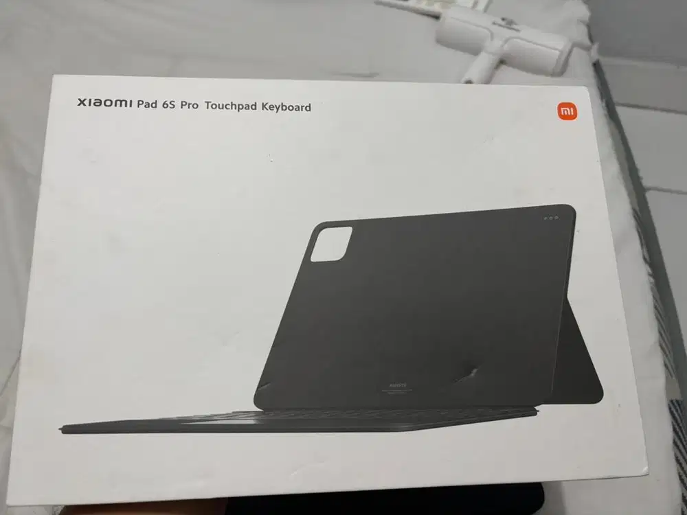 Xiaomi Pad 6S Pro Keyboard Touch Pad
