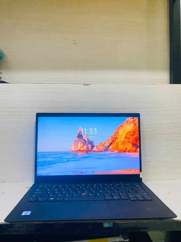 Lenovo Thinkpad X1 Carbon I5 Gen 8 Ram 16GB SSD 256GB