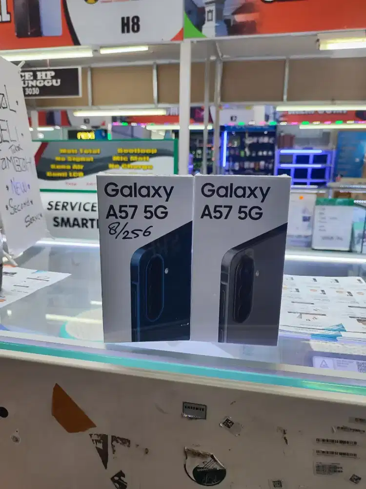 Readyy‼️ Samsung A57 8/256gb