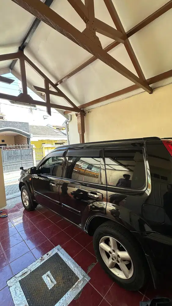 Nissan X-Trail 2004 Bensin