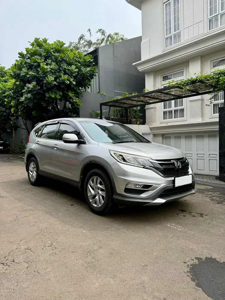 Honda CR-V 2.0 AT 2015 Facelift