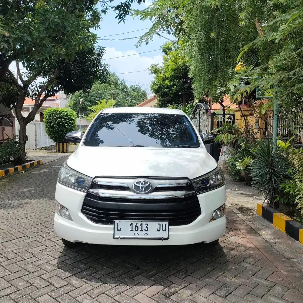 Toyota Kijang Innova G 2.4 Diesel TH 2019