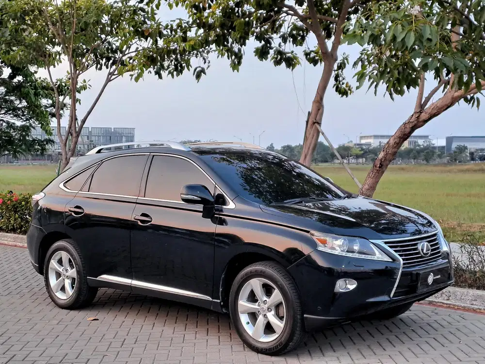 [ Tagan Pertama Km 79 rb] Lexus RX 270 2012 ATPM