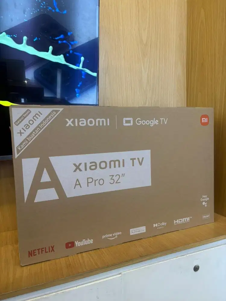 XIAOMI GTV 32 NEW GARANSI RESMI