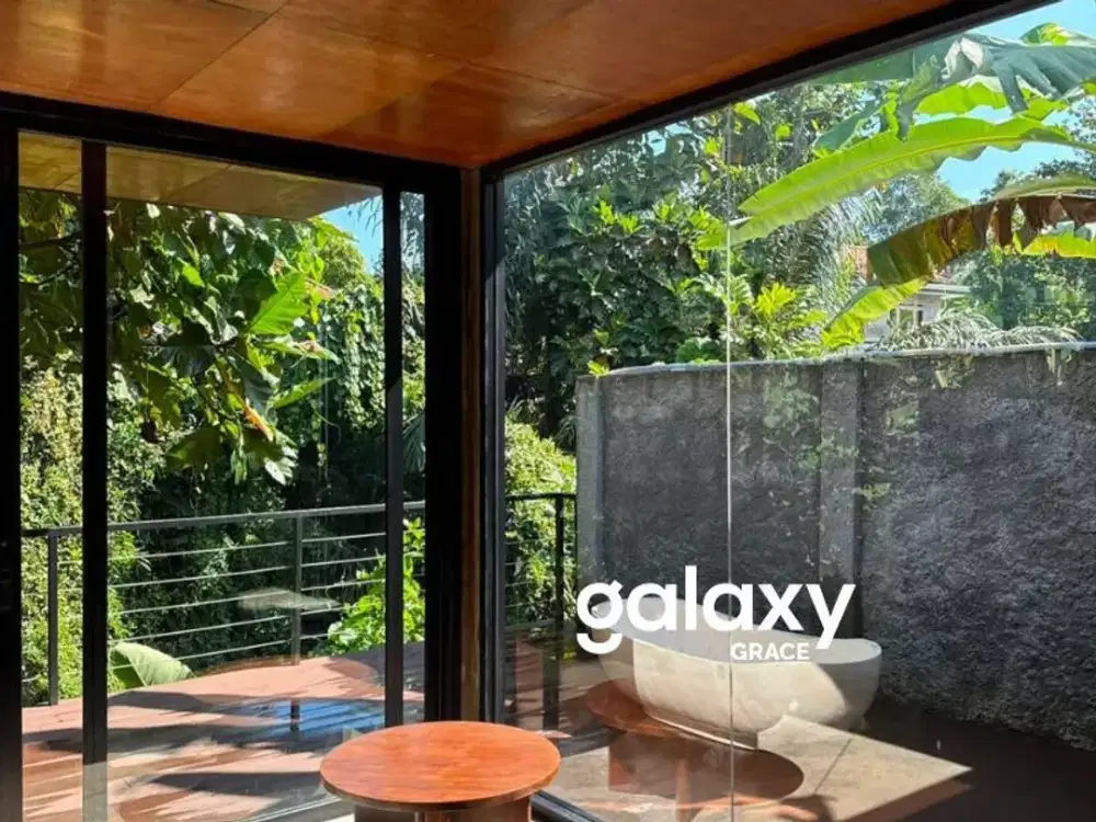 DIJUAL VILLA ASRI KEMENUH GIANYAR
