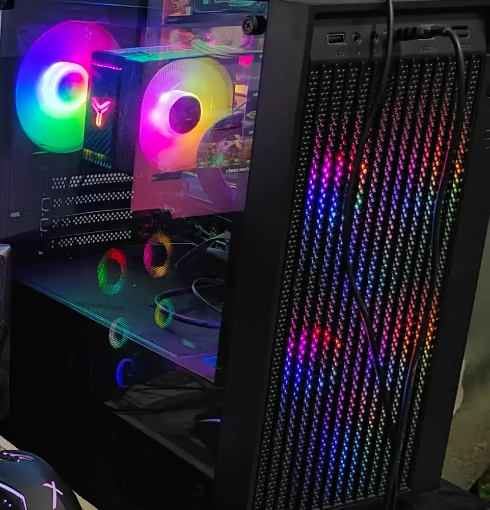 PC Rakitan Ryzen 5600g