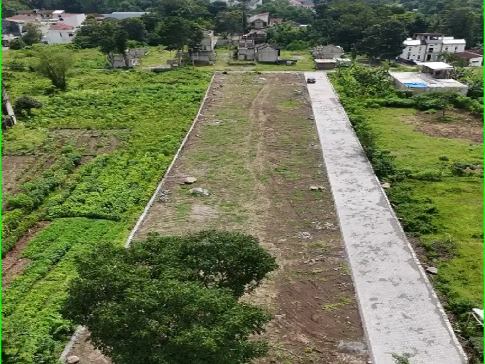 Tanah Yogyakarta Jl. Kaliurang Km.12 Dekat Kampus UGM