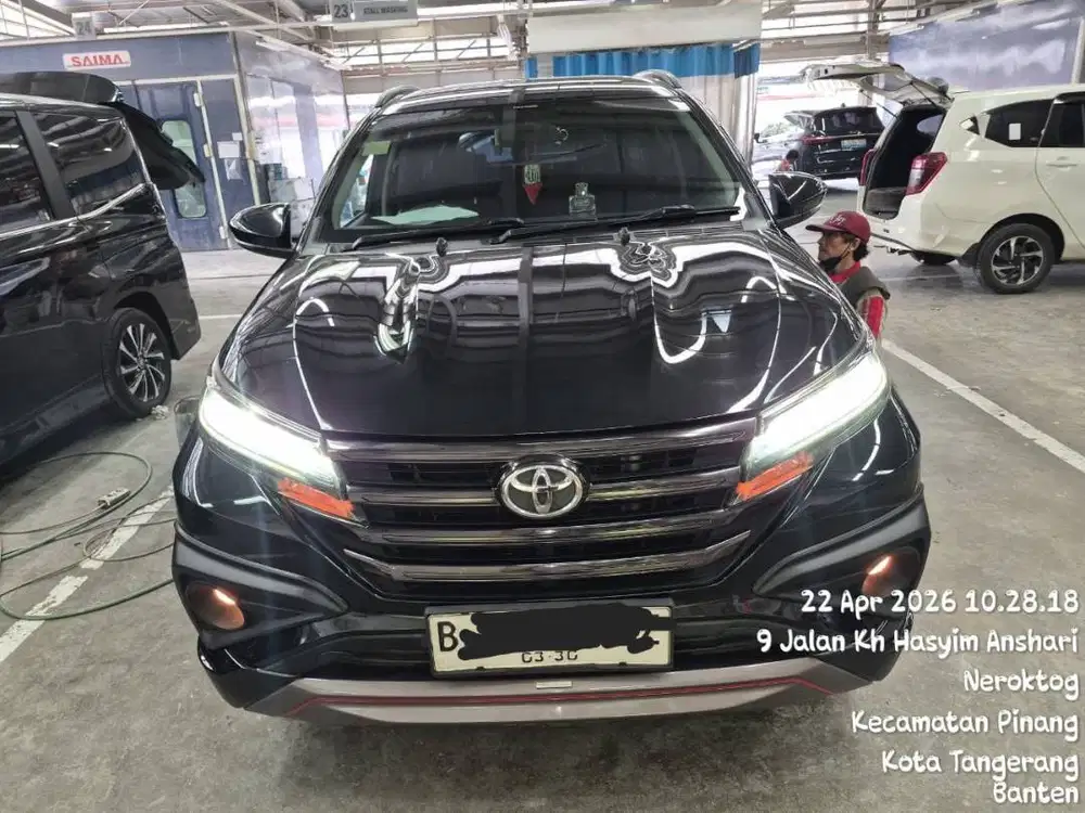 Toyota Rush TRD Sportivo AT 2019