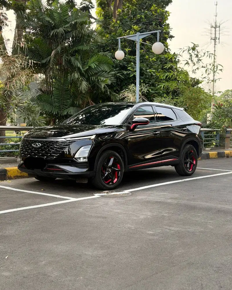 CHERY OMODA 5 RZ 1.5 A/T 2023