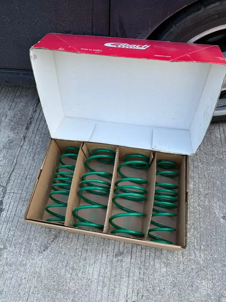 TEIN Lowering Kit / Per untuk Mazda 2 lama dan Ford Fiesta