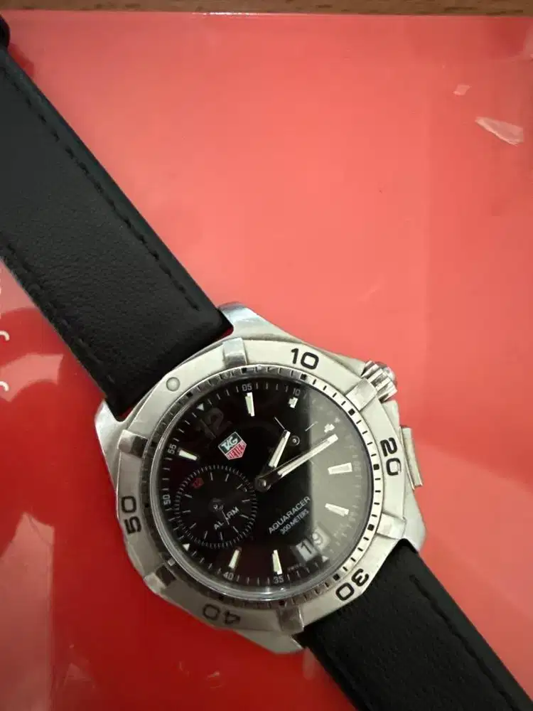 Tag heuer aquaracer