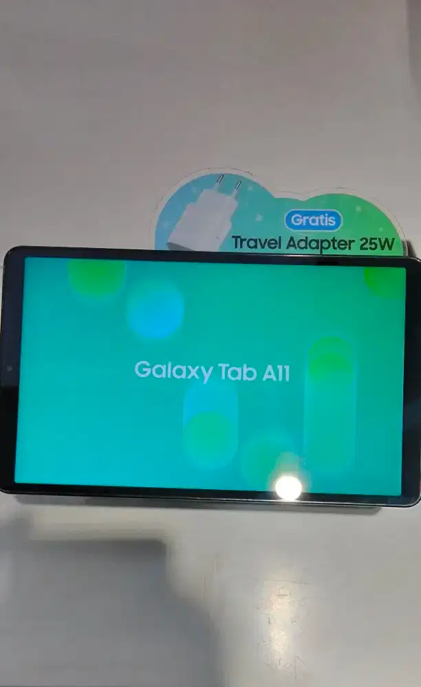 Samsung Galaxy Tab A11
