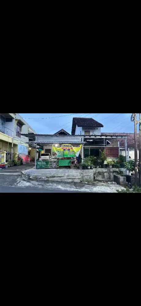 Dijual Rumah Lokasi Strategis
