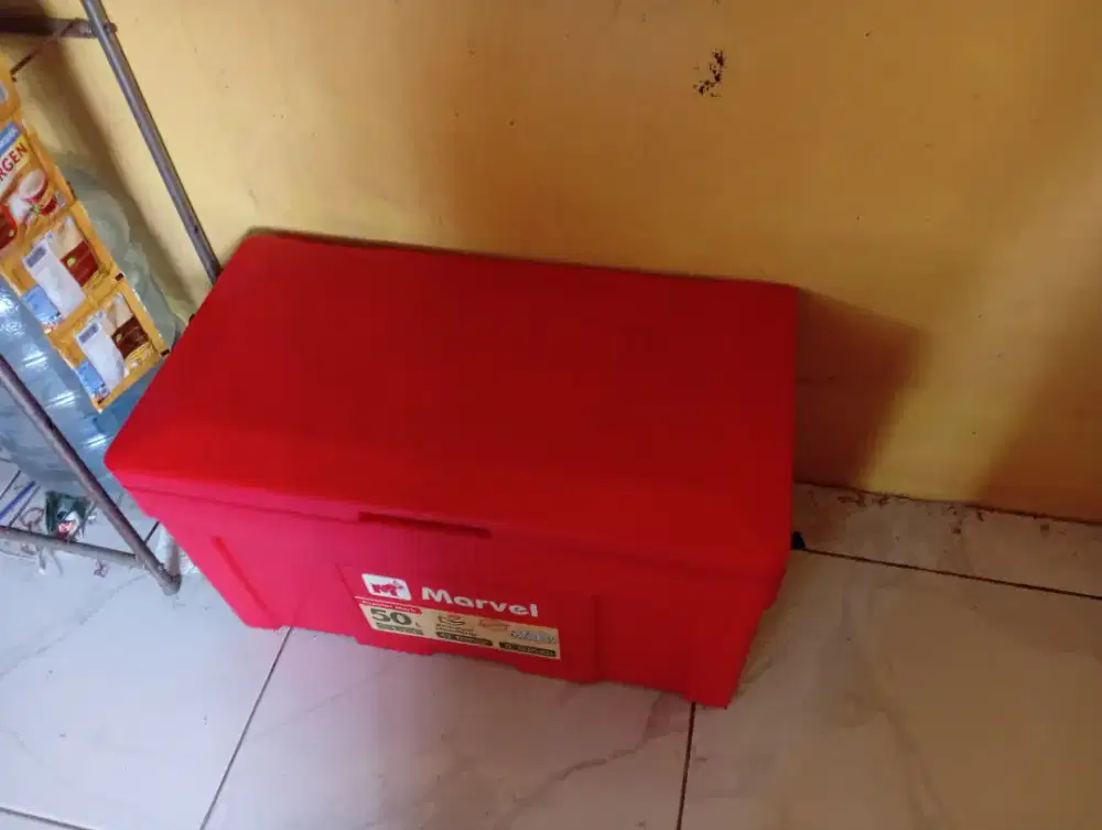 Icebox Marvel 50liter