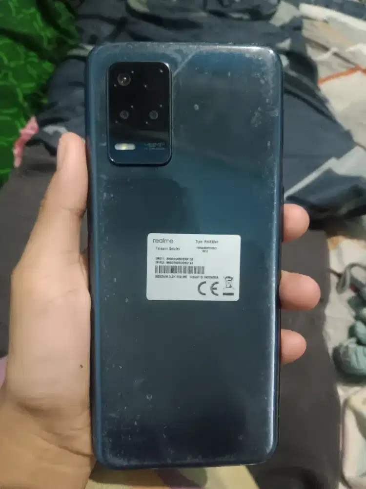 Realme 8 RAM 8/128