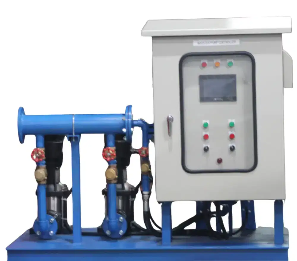 Booster Pump Inverter VSD