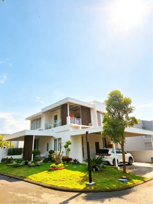 Full Furnished Rumah mewah serena hills Citraland BSB