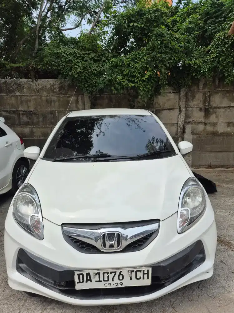 Jual mobil Brio