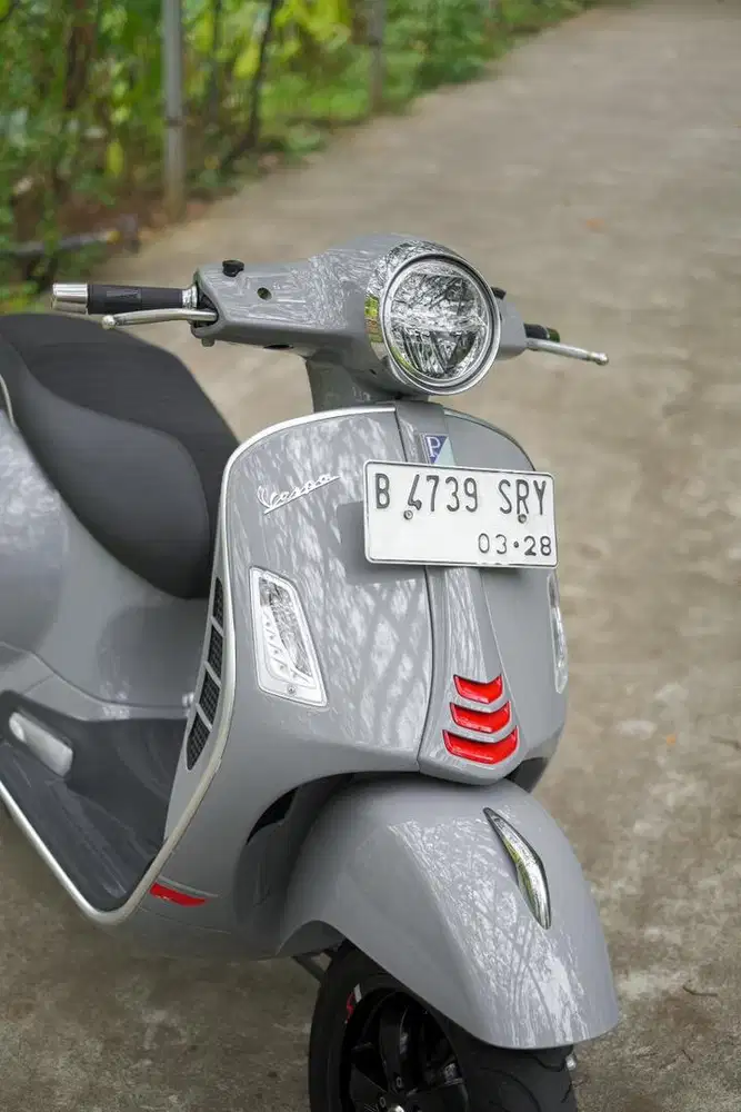 Vespa GTS SS 150 IGET 4VIE ABS 2023