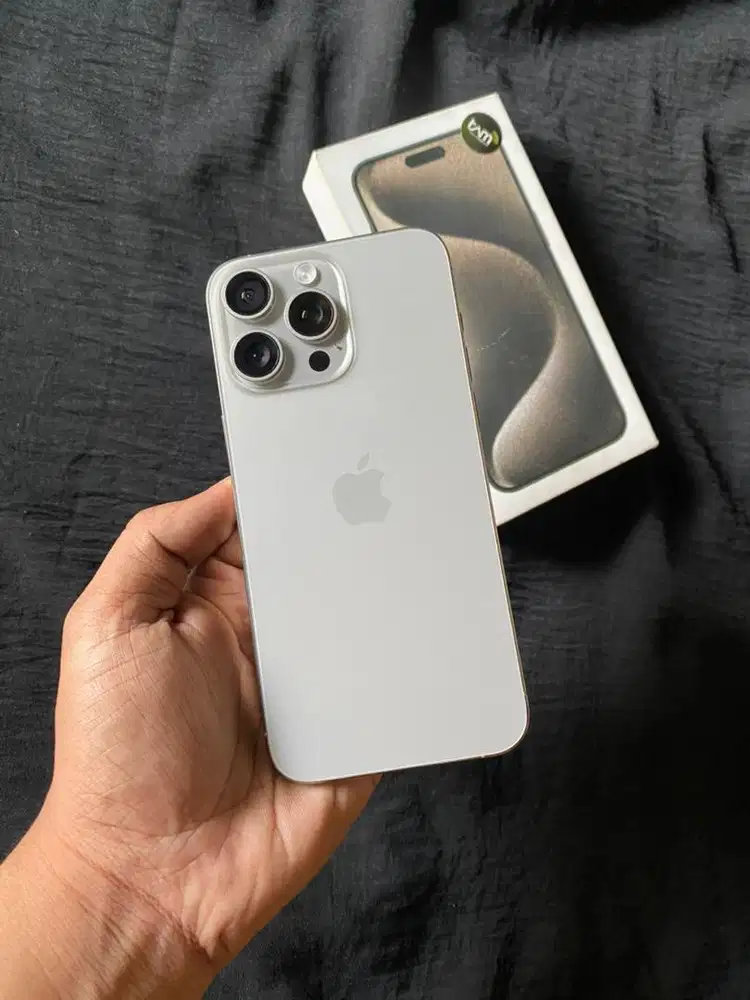 iphone 15 pro max 256gb ibox
