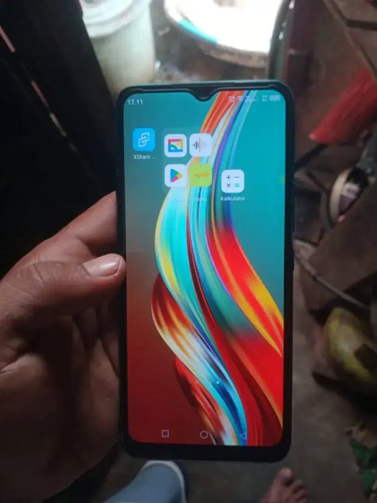 Infinix smart 6