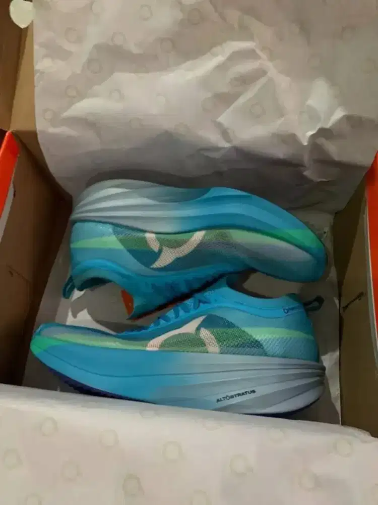 Ortush hypersonic2..0 sepatu ruuning original100%