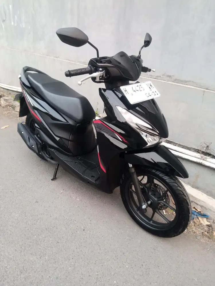 Honda Beat 2026